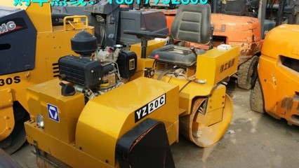 枝江二手壓路機市場解析與2018年技術(shù)轉(zhuǎn)讓急售報價指南