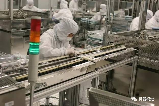 用AI取代普通視覺(jué)檢測(cè) NEC用機(jī)器學(xué)習(xí)篩選不良品的技術(shù)革新